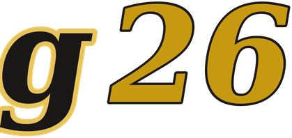 g26 logo